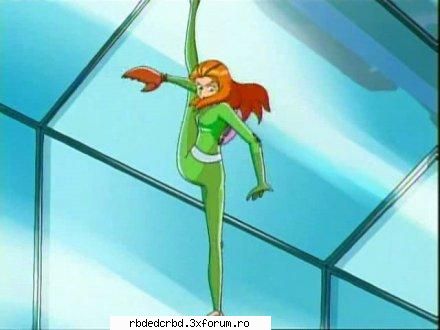 TOTALLY SPIES - stefy-princess - Arhiva