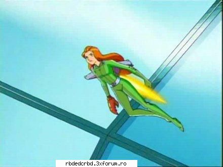 TOTALLY SPIES - stefy-princess - Arhiva
