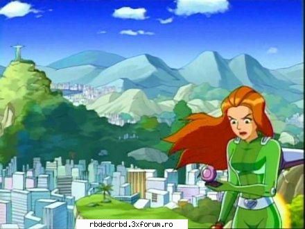 TOTALLY SPIES - stefy-princess - Arhiva