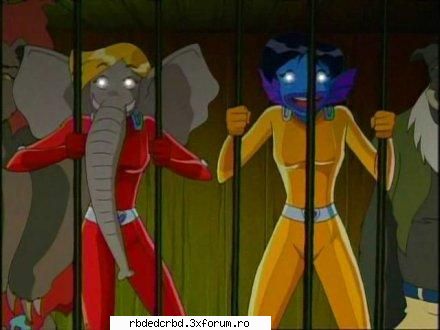 TOTALLY SPIES - stefy-princess - Arhiva