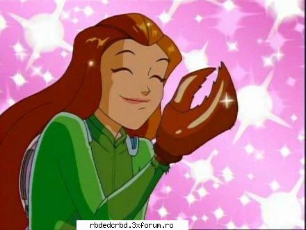 TOTALLY SPIES - stefy-princess - Arhiva