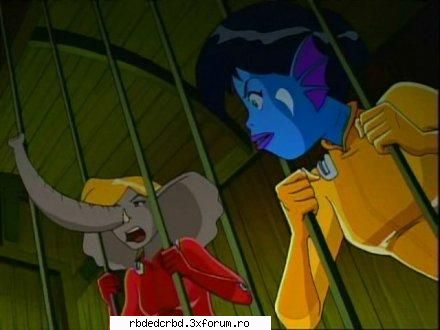 TOTALLY SPIES - stefy-princess - Arhiva