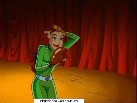 TOTALLY SPIES - stefy-princess - Arhiva