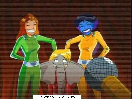 TOTALLY SPIES - stefy-princess - Arhiva
