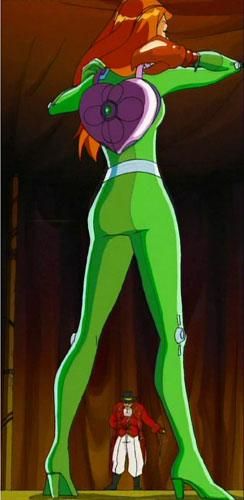 TOTALLY SPIES - stefy-princess - Arhiva