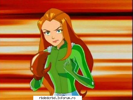 TOTALLY SPIES - stefy-princess - Arhiva