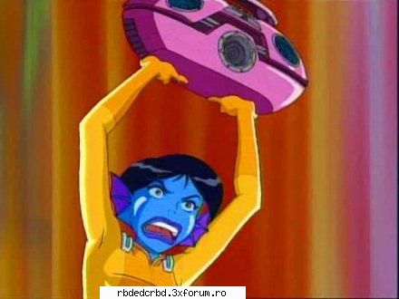 TOTALLY SPIES - stefy-princess - Arhiva