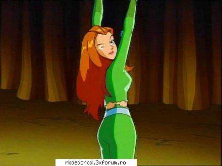 TOTALLY SPIES - stefy-princess - Arhiva