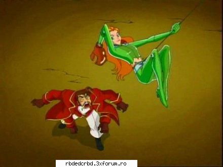 TOTALLY SPIES - stefy-princess - Arhiva