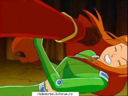 TOTALLY SPIES - stefy-princess - Arhiva