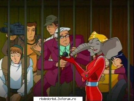 TOTALLY SPIES - stefy-princess - Arhiva