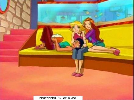 TOTALLY SPIES - stefy-princess - Arhiva