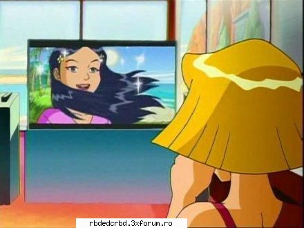 TOTALLY SPIES - stefy-princess - Arhiva