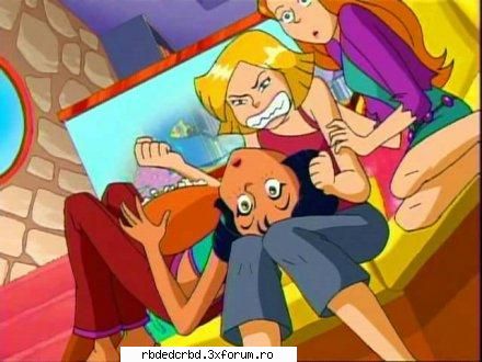 TOTALLY SPIES - stefy-princess - Arhiva