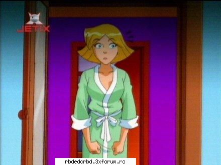 TOTALLY SPIES - stefy-princess - Arhiva