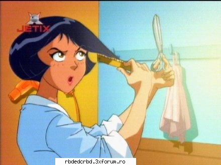 TOTALLY SPIES - stefy-princess - Arhiva