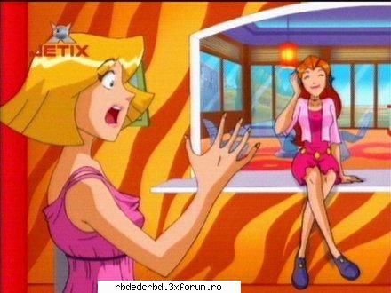TOTALLY SPIES - stefy-princess - Arhiva