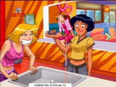 TOTALLY SPIES - stefy-princess - Arhiva