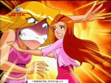 TOTALLY SPIES - stefy-princess - Arhiva
