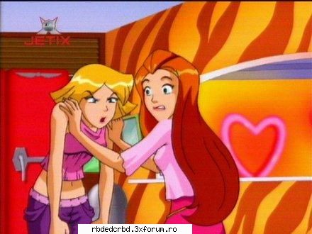 TOTALLY SPIES - stefy-princess - Arhiva