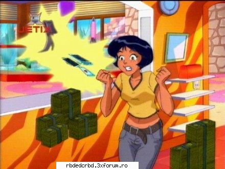 TOTALLY SPIES - stefy-princess - Arhiva