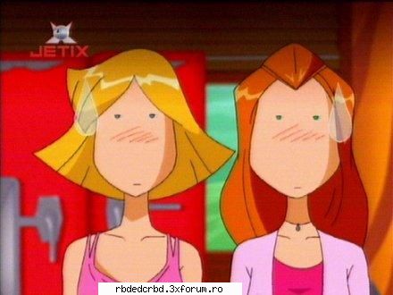 TOTALLY SPIES - stefy-princess - Arhiva