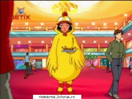 TOTALLY SPIES - stefy-princess - Arhiva