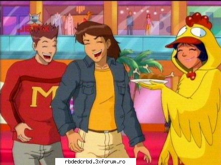 TOTALLY SPIES - stefy-princess - Arhiva