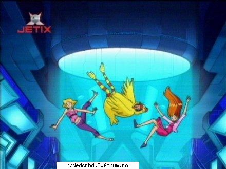 TOTALLY SPIES - stefy-princess - Arhiva