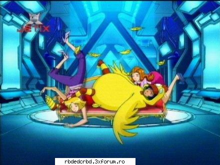 TOTALLY SPIES - stefy-princess - Arhiva