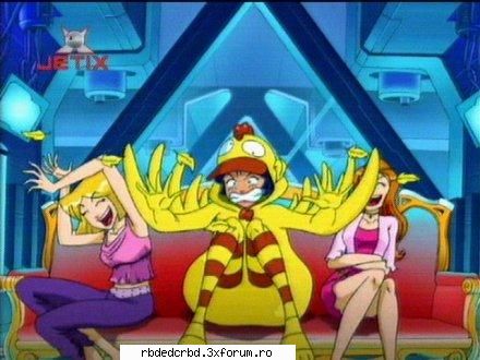 TOTALLY SPIES - stefy-princess - Arhiva