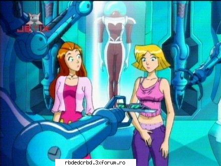 TOTALLY SPIES - stefy-princess - Arhiva