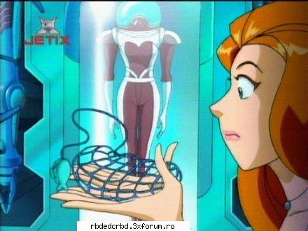 TOTALLY SPIES - stefy-princess - Arhiva