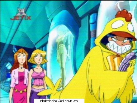 TOTALLY SPIES - stefy-princess - Arhiva