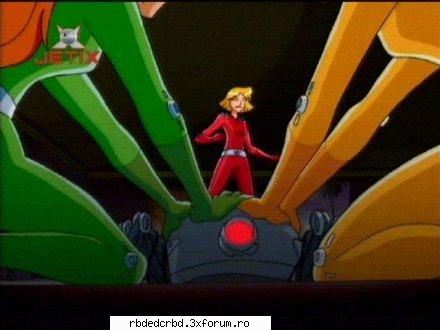 TOTALLY SPIES - stefy-princess - Arhiva