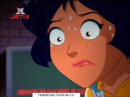 TOTALLY SPIES - stefy-princess - Arhiva