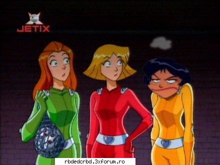 TOTALLY SPIES - stefy-princess - Arhiva