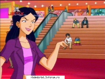 TOTALLY SPIES - stefy-princess - Arhiva