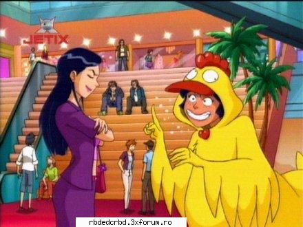 TOTALLY SPIES - stefy-princess - Arhiva