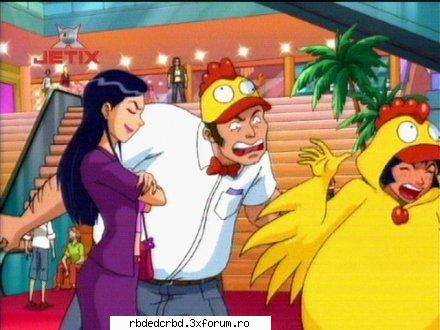 TOTALLY SPIES - stefy-princess - Arhiva