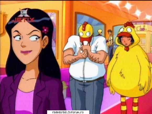 TOTALLY SPIES - stefy-princess - Arhiva