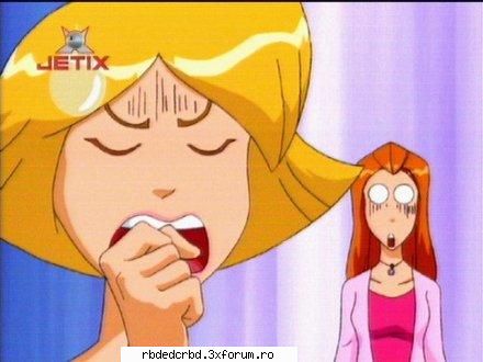 TOTALLY SPIES - stefy-princess - Arhiva
