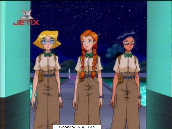 TOTALLY SPIES - stefy-princess - Arhiva