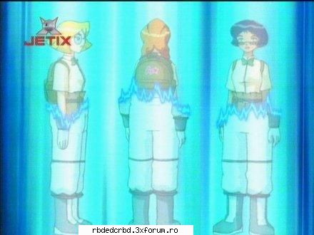TOTALLY SPIES - stefy-princess - Arhiva