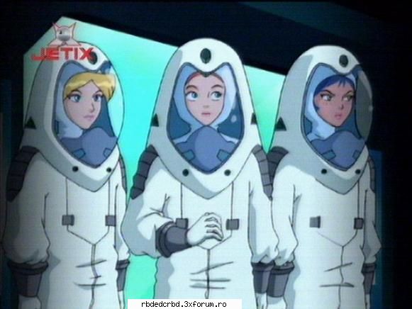 TOTALLY SPIES - stefy-princess - Arhiva