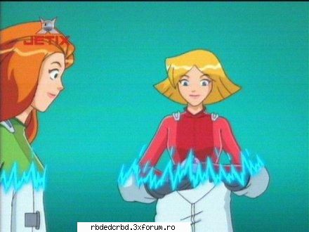 TOTALLY SPIES - stefy-princess - Arhiva