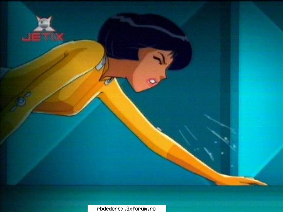 TOTALLY SPIES - stefy-princess - Arhiva