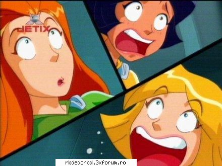 TOTALLY SPIES - stefy-princess - Arhiva