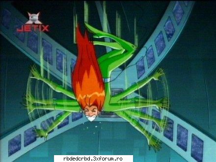 TOTALLY SPIES - stefy-princess - Arhiva