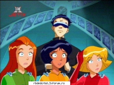 TOTALLY SPIES - stefy-princess - Arhiva